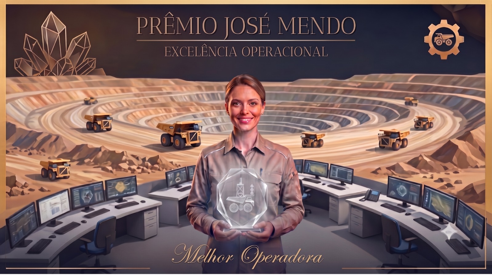 A Operadora